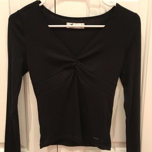 hollister long sleeve